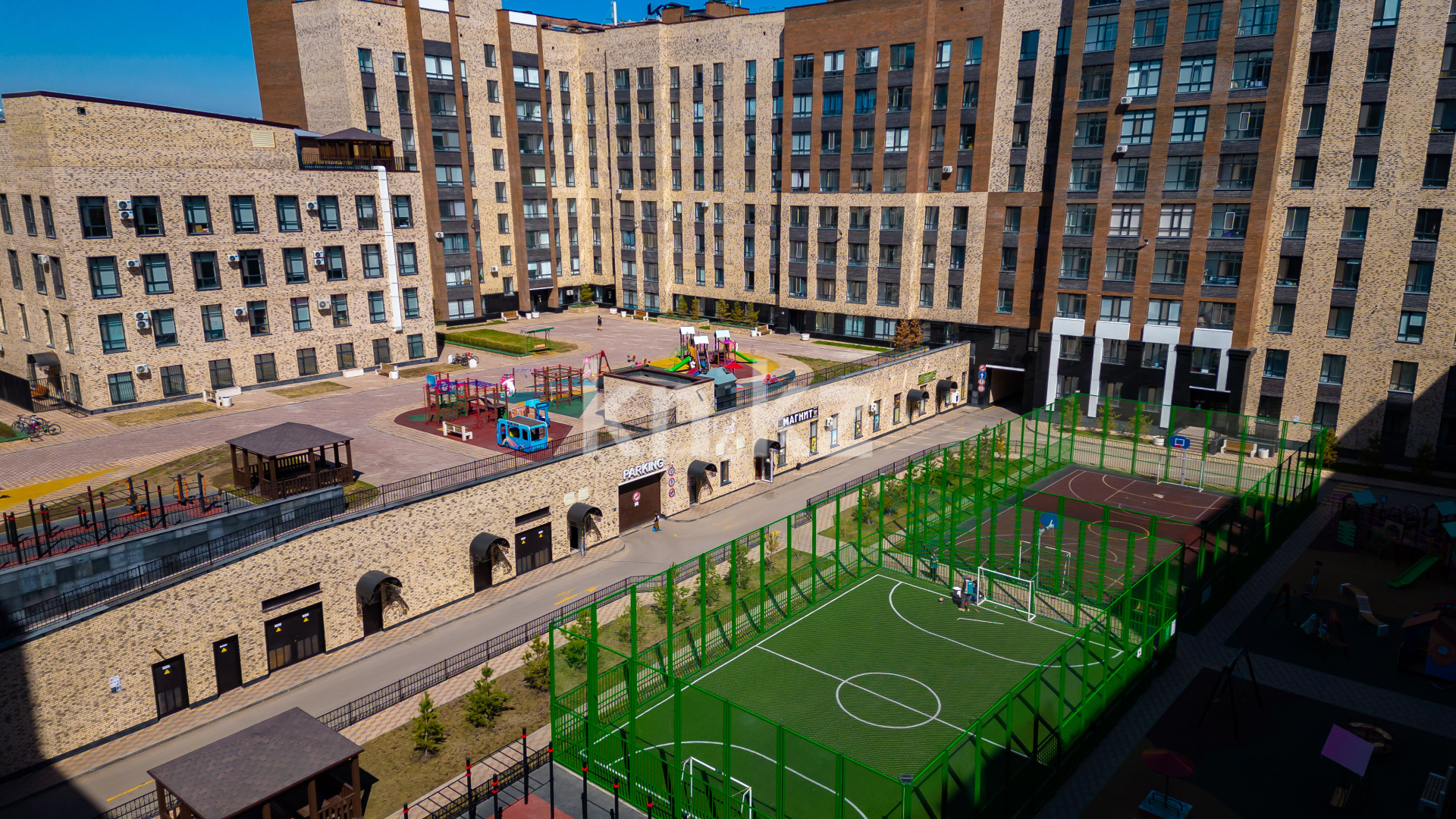 Продажа 3-комнатной квартиры, 85 м², пр. Туран, дом  42 в Астане - фото 12