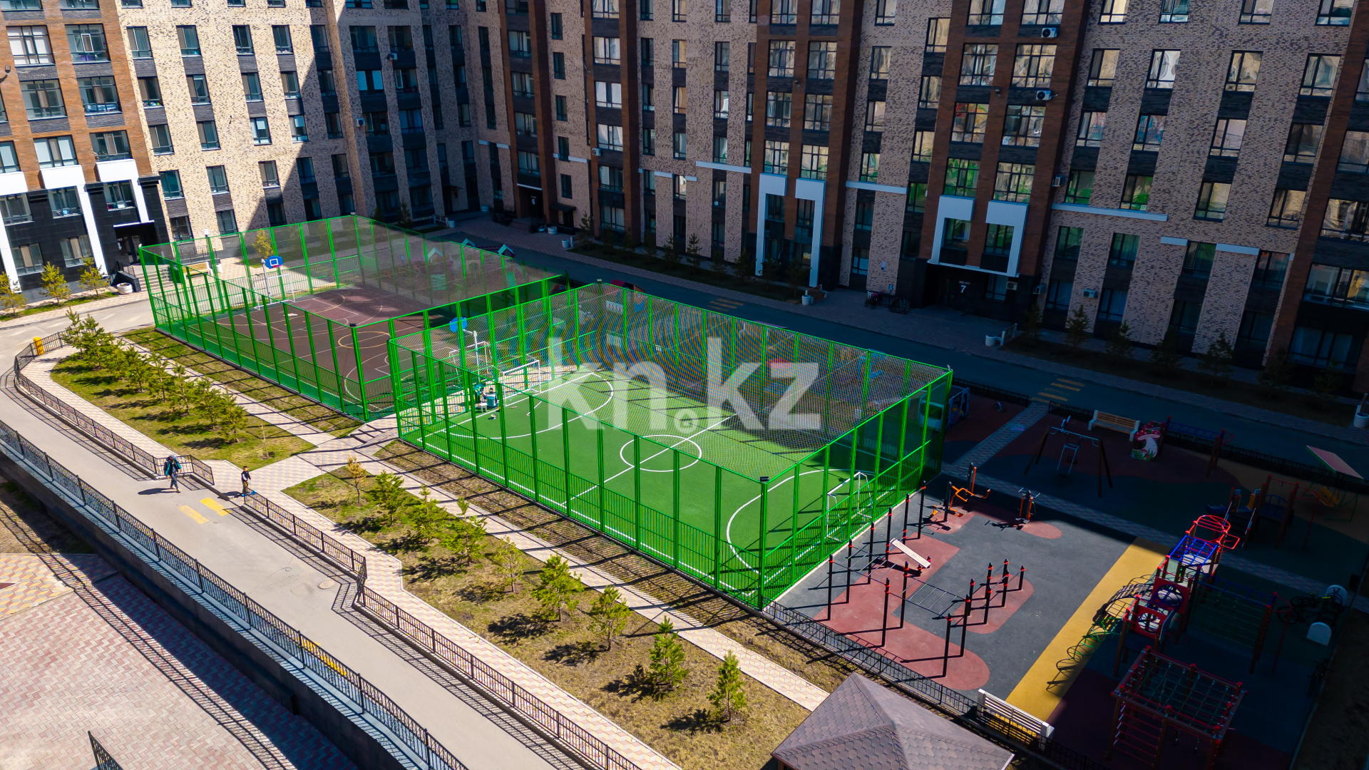 Продажа 3-комнатной квартиры, 85 м², пр. Туран, дом  42 в Астане - фото 13