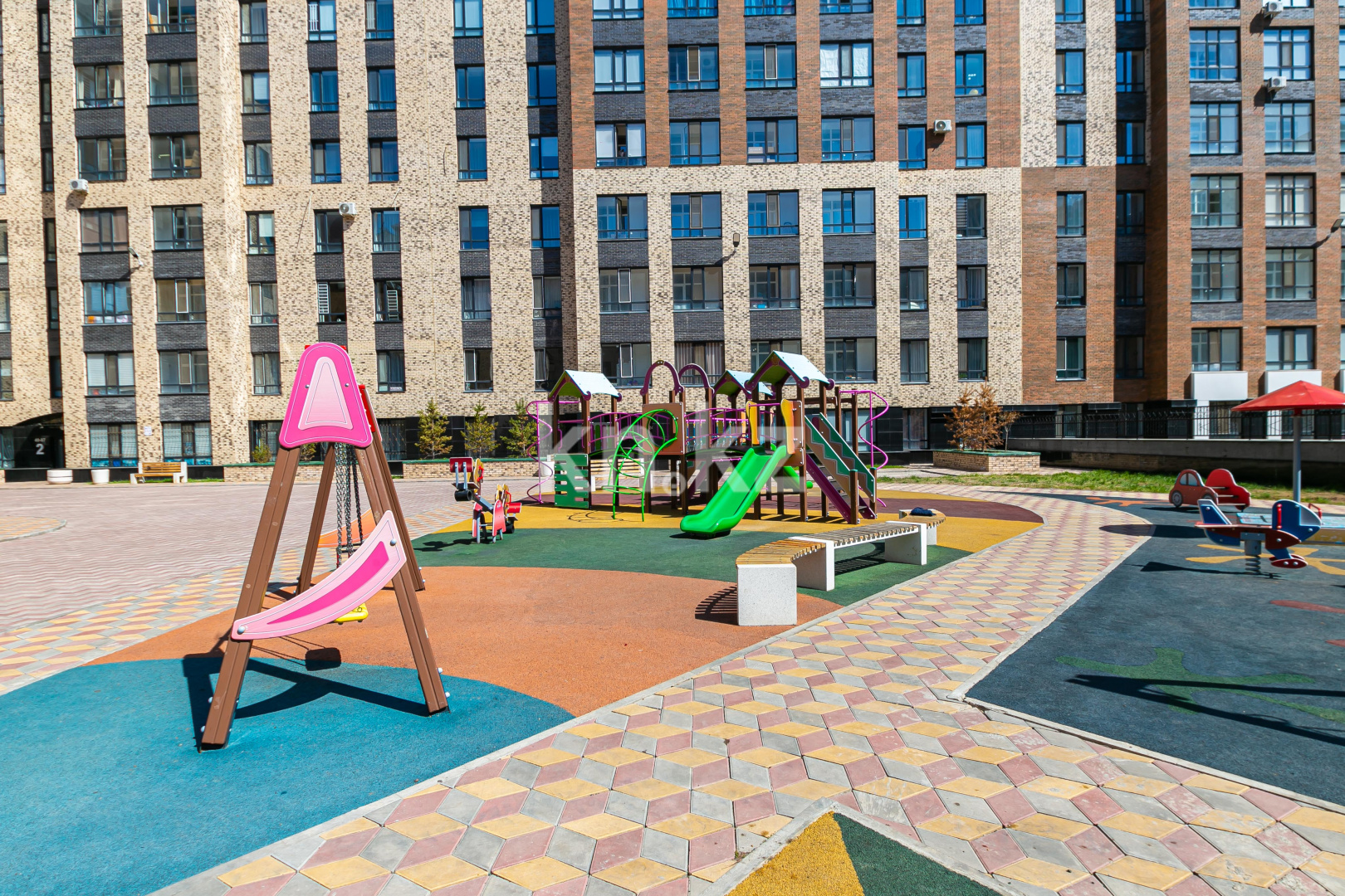 Продажа 3-комнатной квартиры, 85 м², пр. Туран, дом  42 в Астане - фото 20