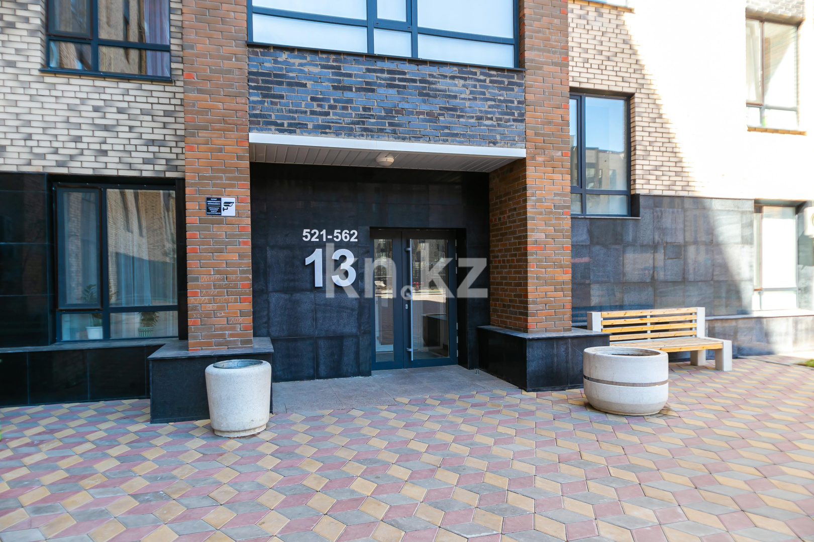 Продажа 3-комнатной квартиры, 85 м², пр. Туран, дом  42 в Астане - фото 22