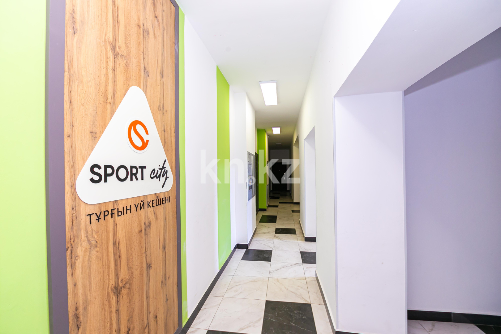 Продажа 3-комнатной квартиры, 85 м², пр. Туран, дом  42 в Астане - фото 24