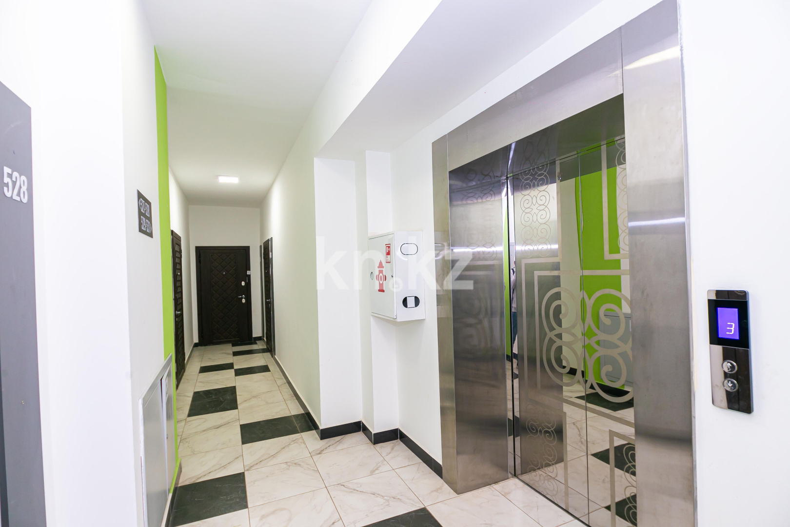 Продажа 3-комнатной квартиры, 85 м², пр. Туран, дом  42 в Астане - фото 26