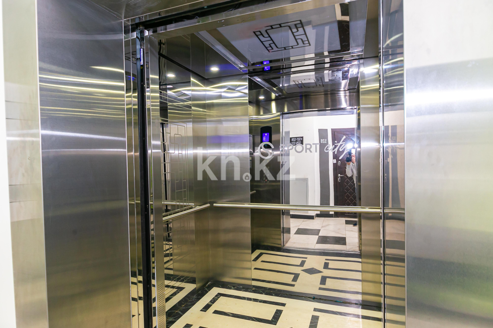 Продажа 3-комнатной квартиры, 85 м², пр. Туран, дом  42 в Астане - фото 27