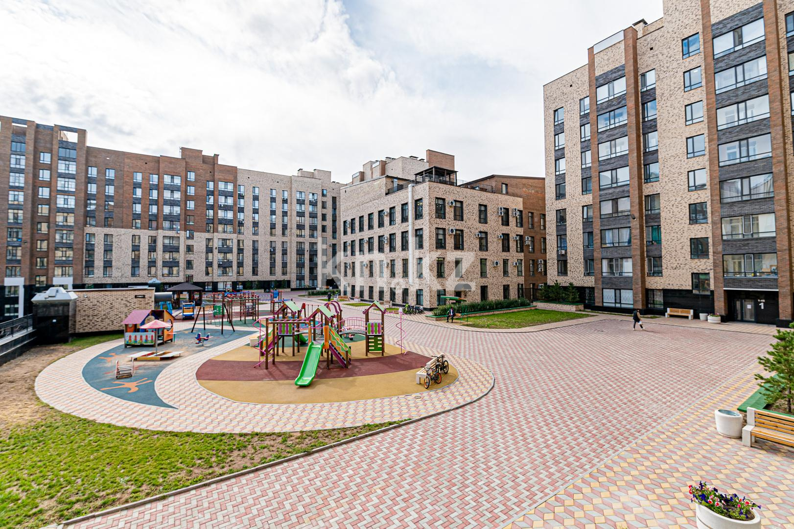 Продажа 3-комнатной квартиры, 85 м², пр. Туран, дом  42 в Астане - фото 17