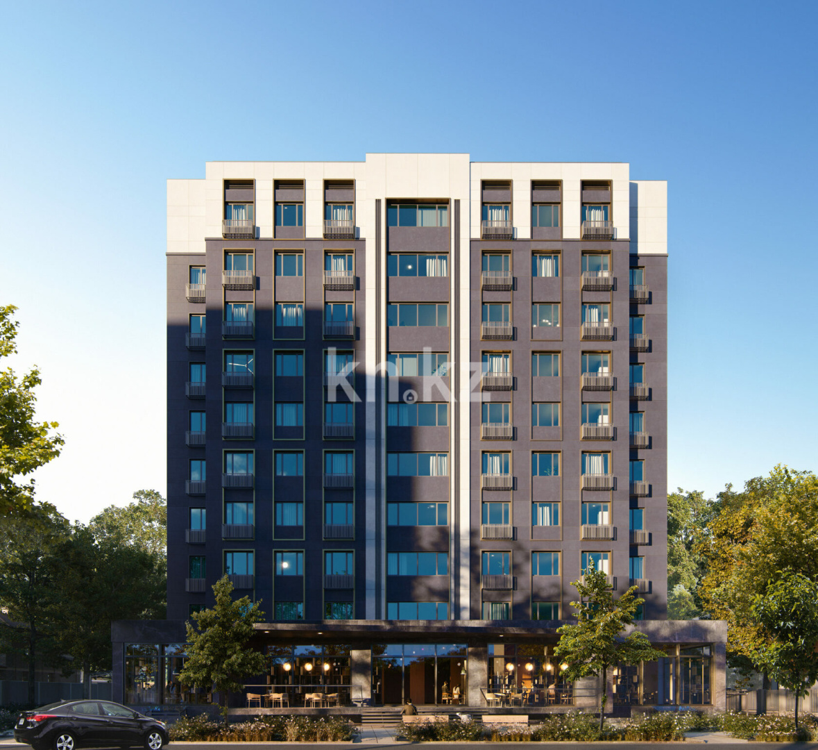 Продажа 2-комнатной квартиры, 60 м², ул. Нурмакова, дом  150 в Алматы - фото 6