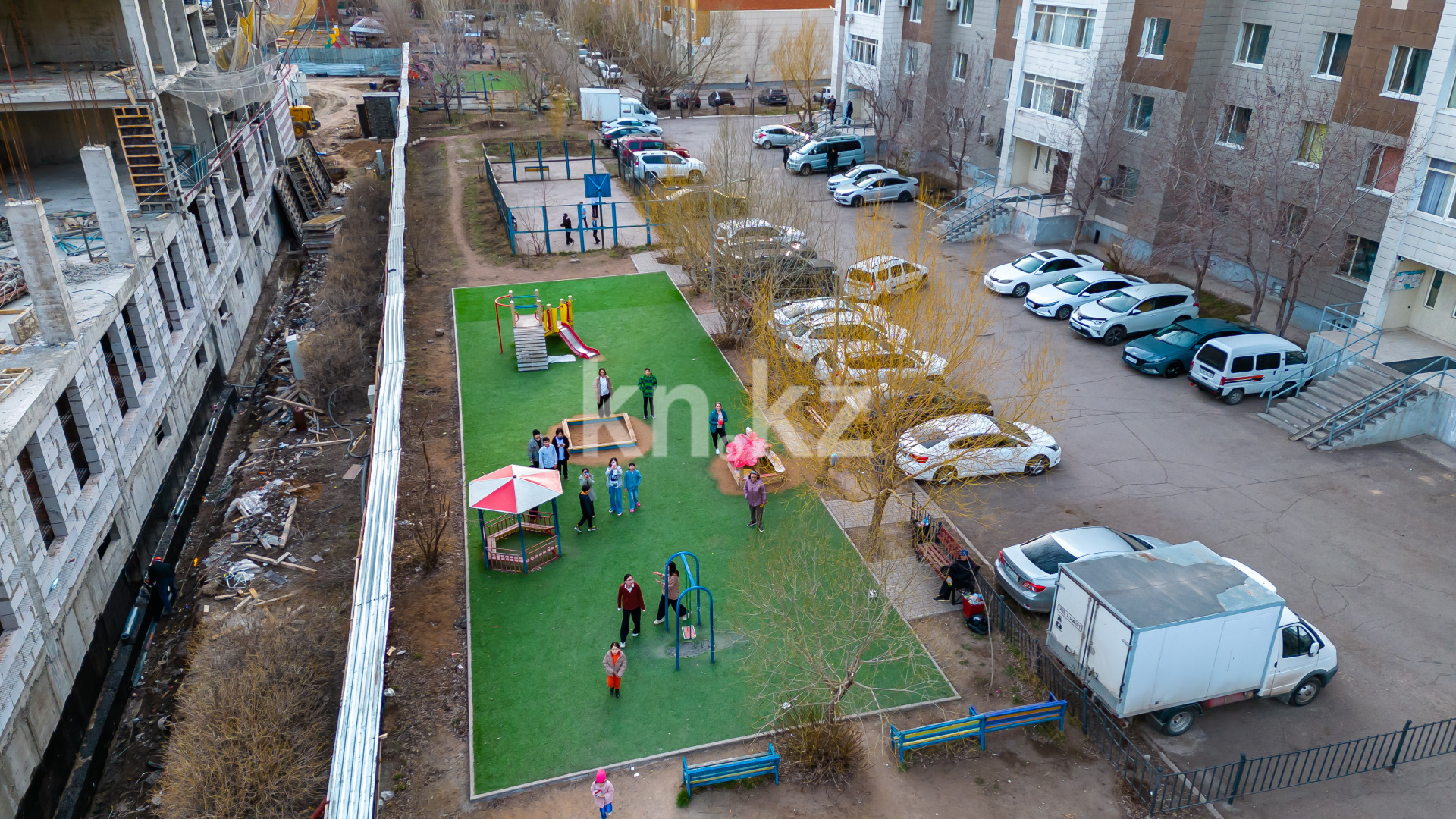 Продажа 2-комнатной квартиры, 56.3 м², пр. Момышулы, дом  8/1 в Астане - фото 12