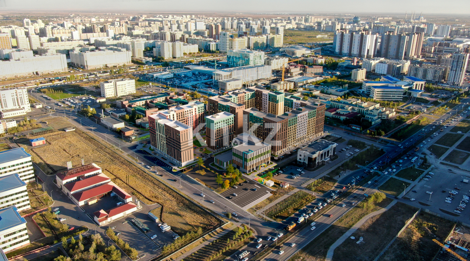 Продажа 1-комнатной квартиры, 39.2 м², пр. Туран, дом  34а в Астане - фото 9