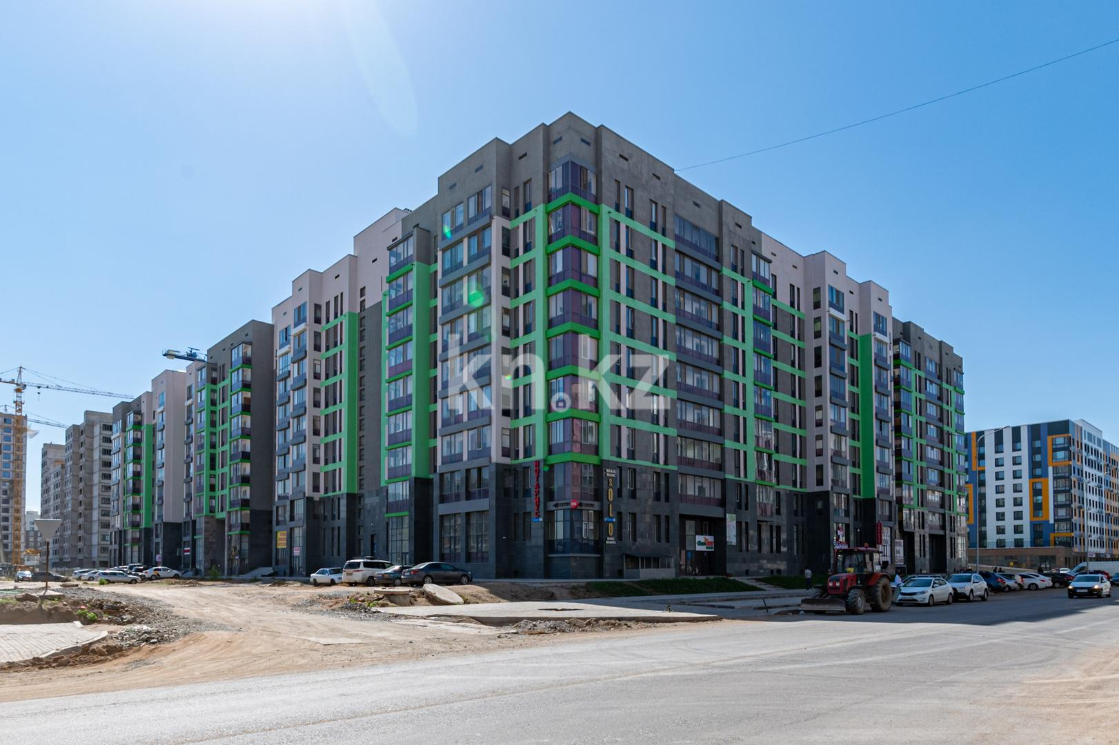 Продажа 3-комнатной квартиры, 92 м², ул. Е-67, дом  6 в Астане - фото 9