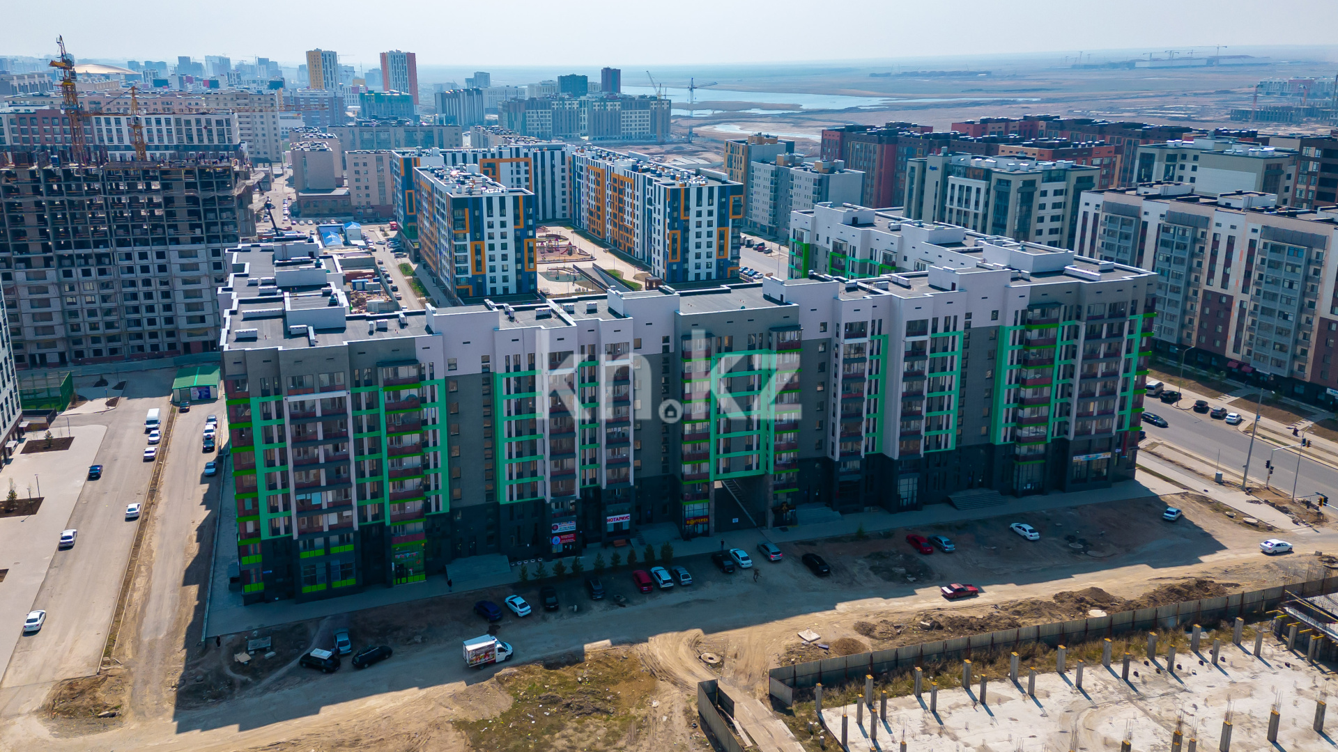 Продажа 3-комнатной квартиры, 92 м², ул. Е-67, дом  6 в Астане - фото 6