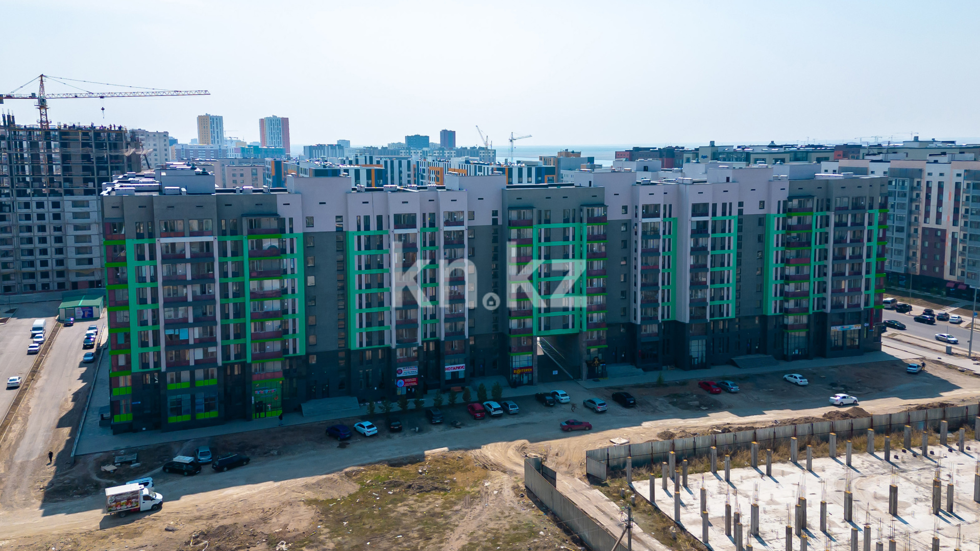 Продажа 3-комнатной квартиры, 92 м², ул. Е-67, дом  6 в Астане - фото 7