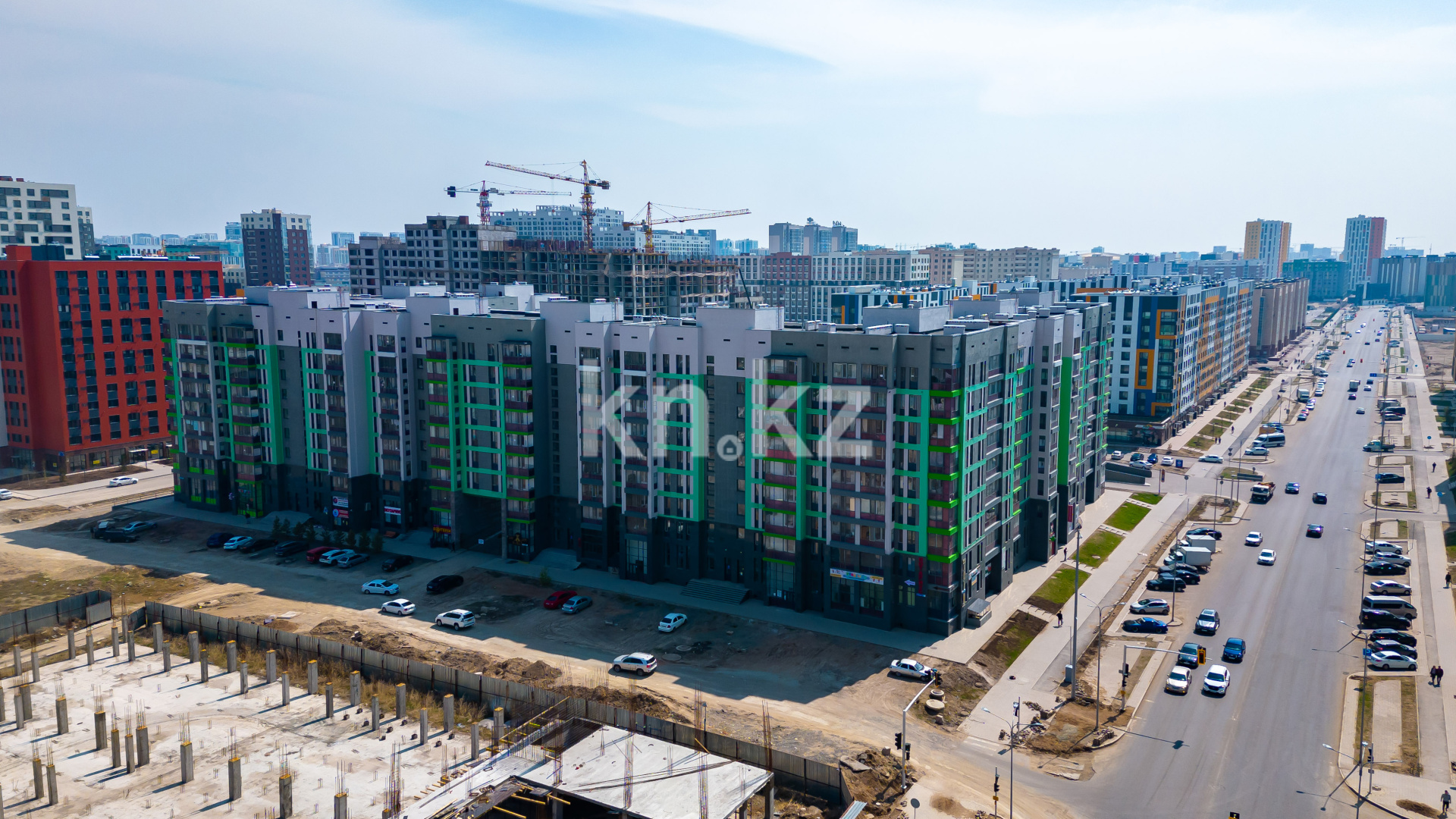 Продажа 3-комнатной квартиры, 92 м², ул. Е-67, дом  6 в Астане - фото 8