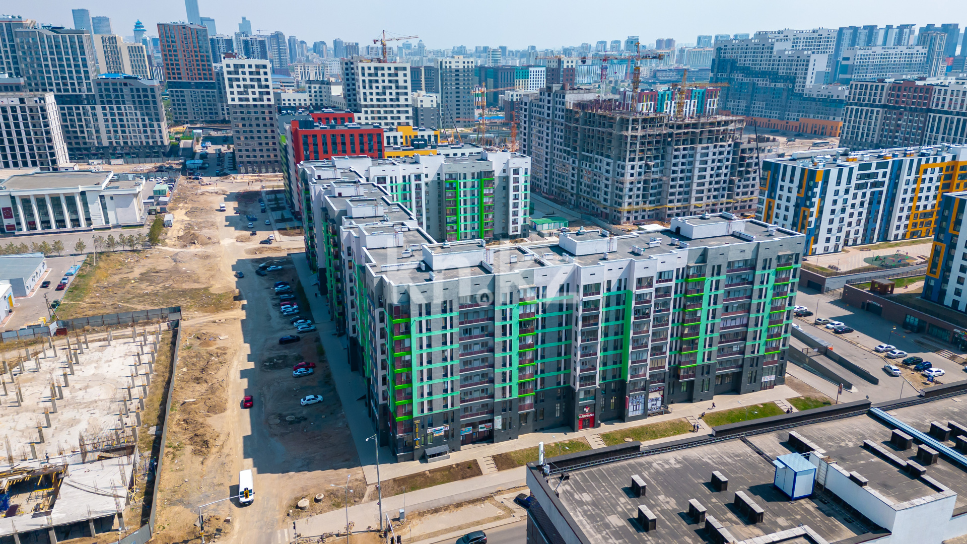 Продажа 3-комнатной квартиры, 92 м², ул. Е-67, дом  6 в Астане - фото 10