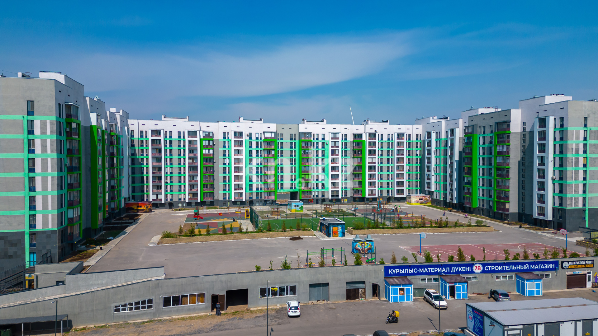 Продажа 3-комнатной квартиры, 92 м², ул. Е-67, дом  6 в Астане - фото 13