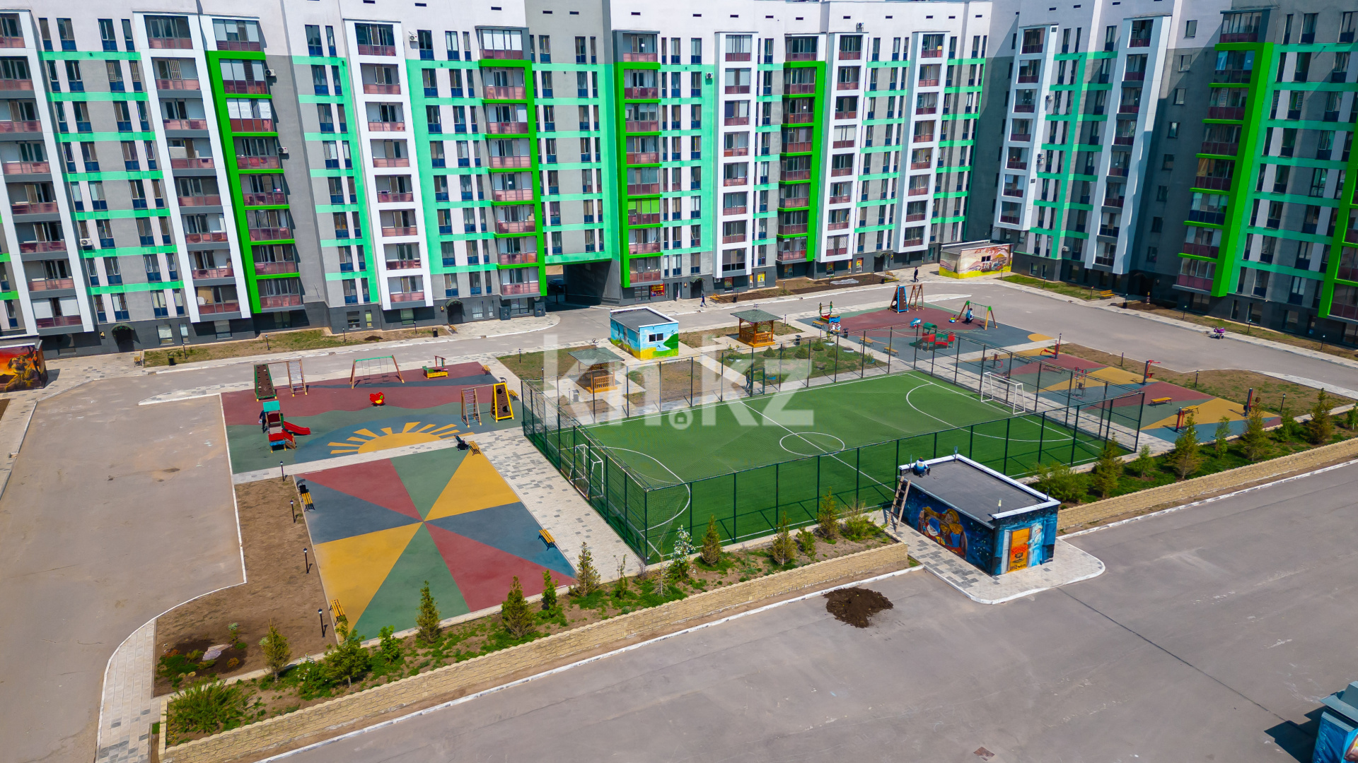 Продажа 3-комнатной квартиры, 92 м², ул. Е-67, дом  6 в Астане - фото 16