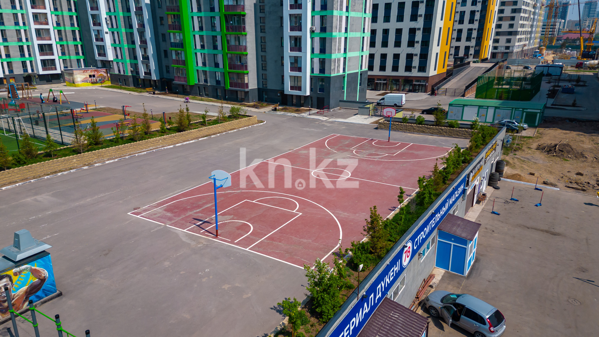 Продажа 3-комнатной квартиры, 92 м², ул. Е-67, дом  6 в Астане - фото 15