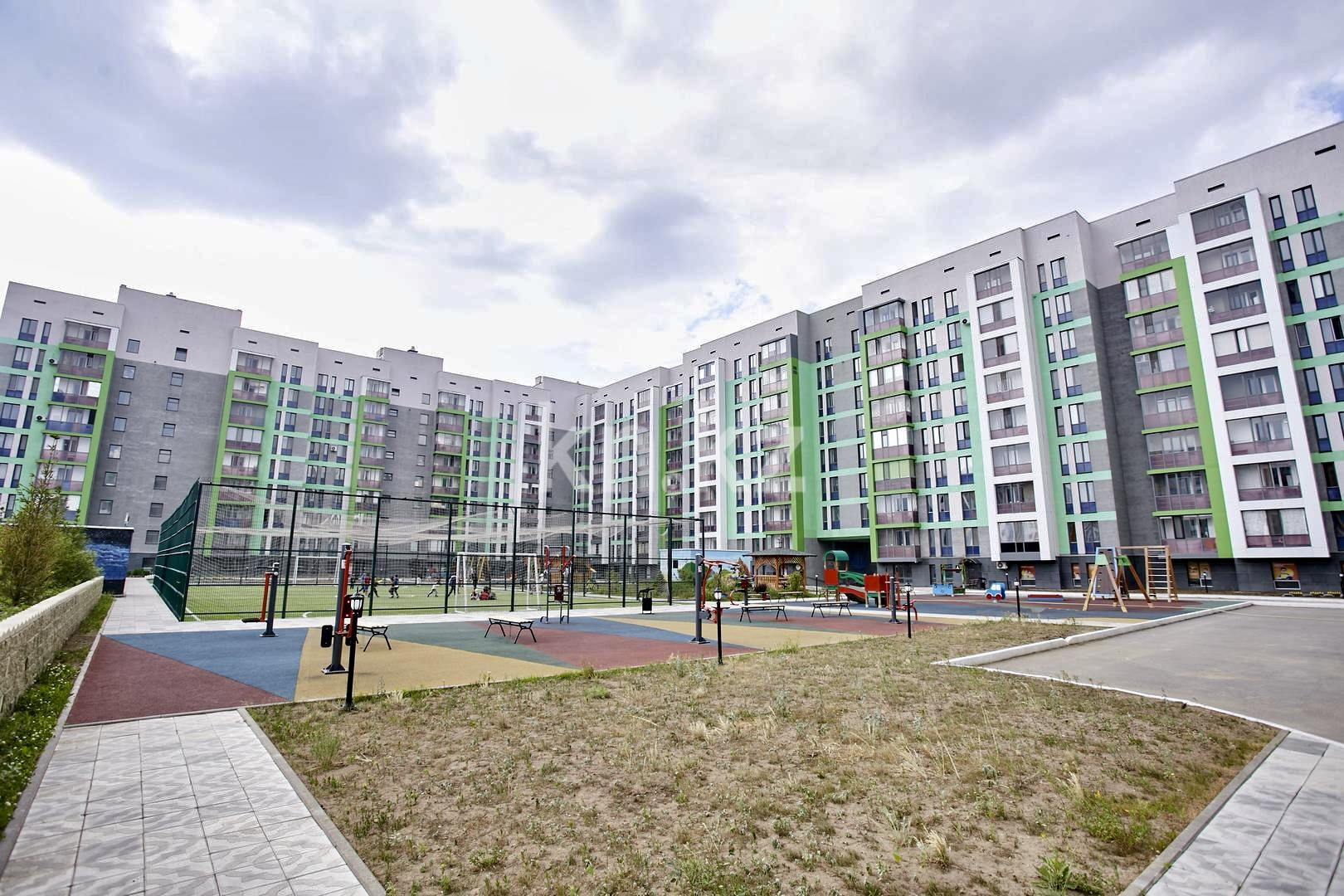 Продажа 3-комнатной квартиры, 92 м², ул. Е-67, дом  6 в Астане - фото 18