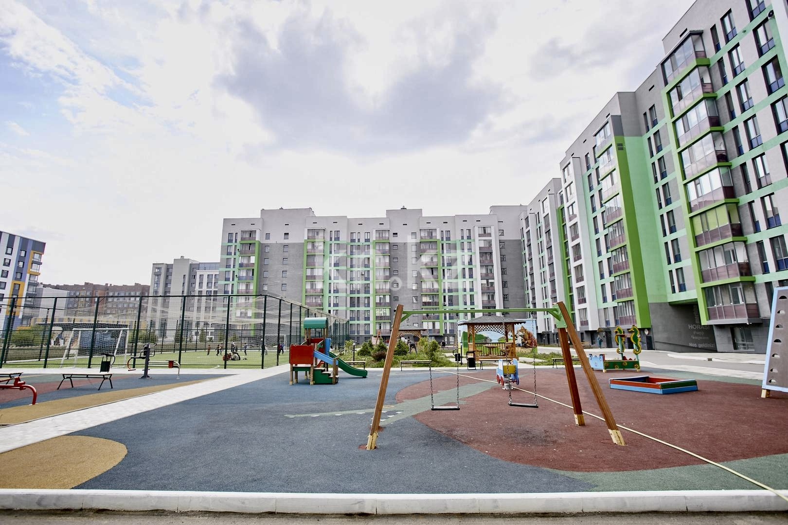 Продажа 3-комнатной квартиры, 92 м², ул. Е-67, дом  6 в Астане - фото 19