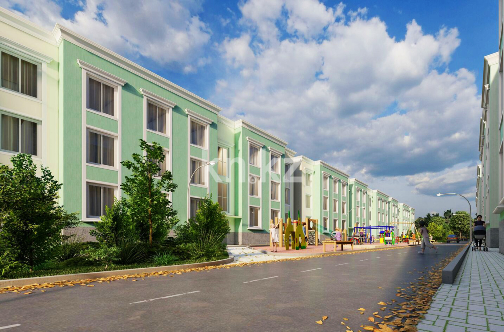 Продажа 1-комнатной квартиры, 35.5 м², ул. Устирт, дом  5/2 в Алматы - фото 7