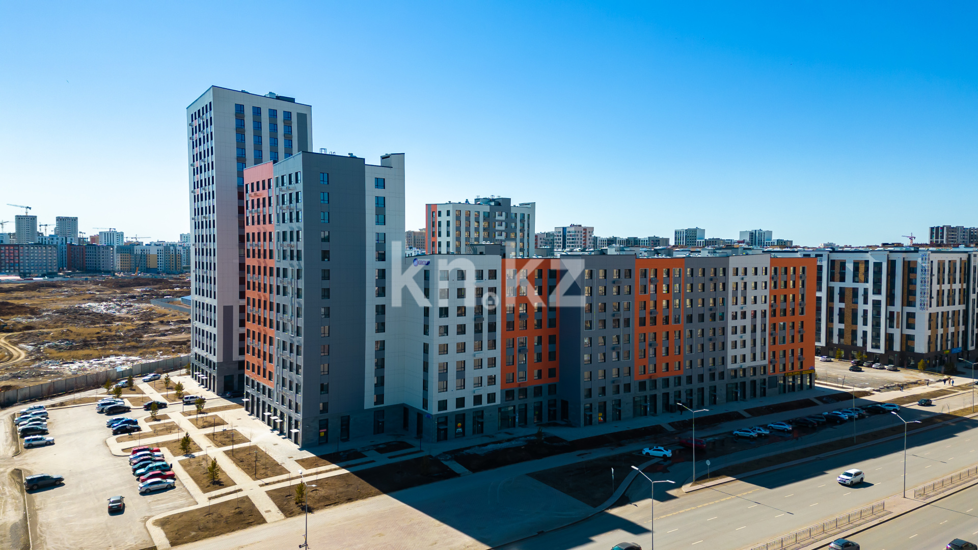 Продажа 2-комнатной квартиры, 66.5 м², ул. Мухамедханова, дом  6а в Астане - фото 7