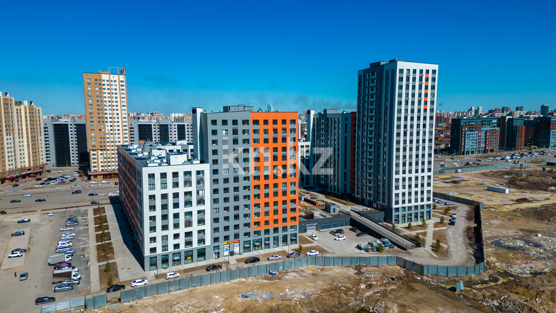 Продажа 2-комнатной квартиры, 66.5 м², ул. Мухамедханова, дом  6а в Астане - фото 14