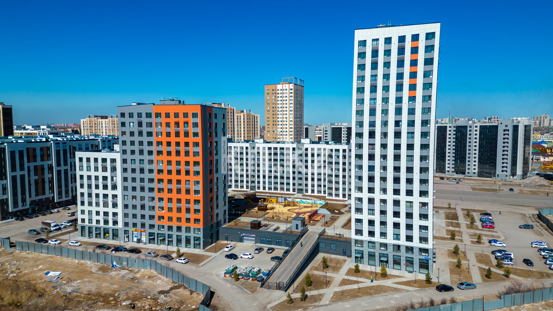 Продажа 2-комнатной квартиры, 66.5 м², ул. Мухамедханова, дом  6а в Астане - фото 15