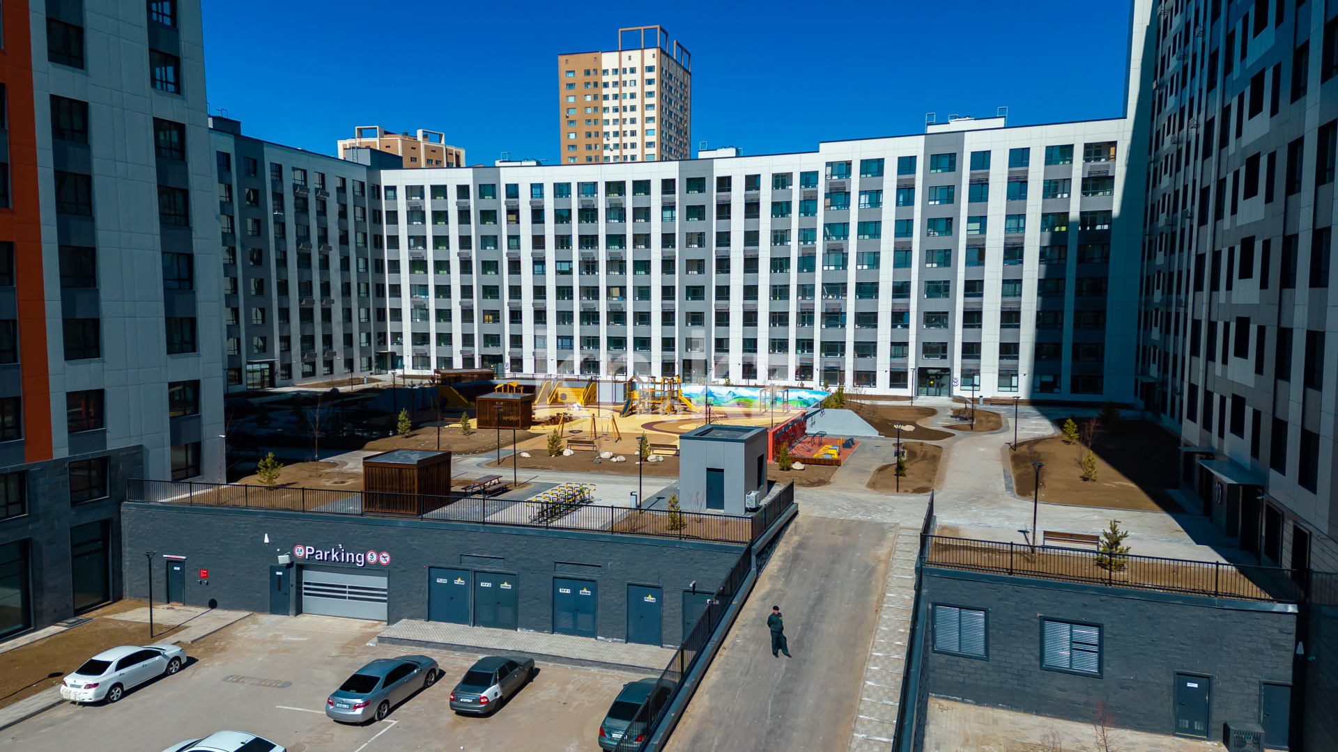 Продажа 2-комнатной квартиры, 66.5 м², ул. Мухамедханова, дом  6а в Астане - фото 16