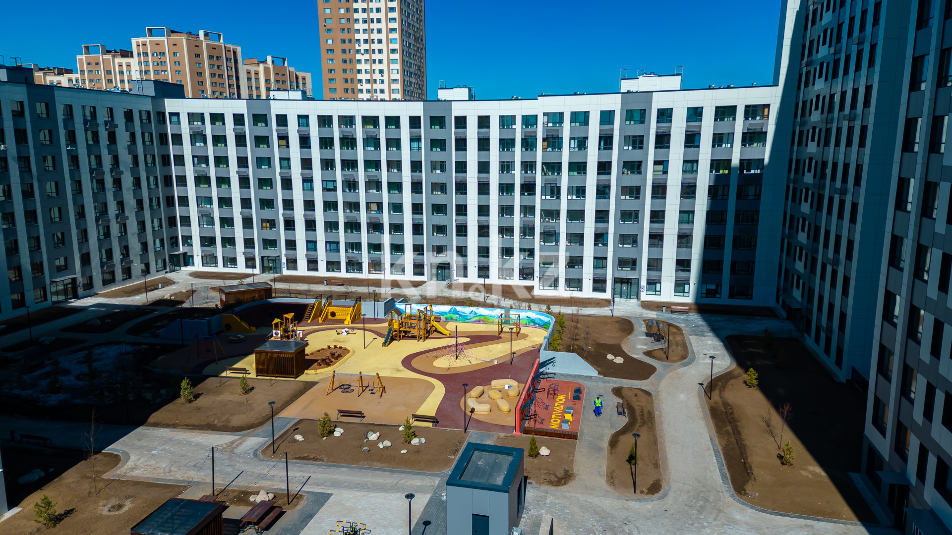 Продажа 2-комнатной квартиры, 66.5 м², ул. Мухамедханова, дом  6а в Астане - фото 18