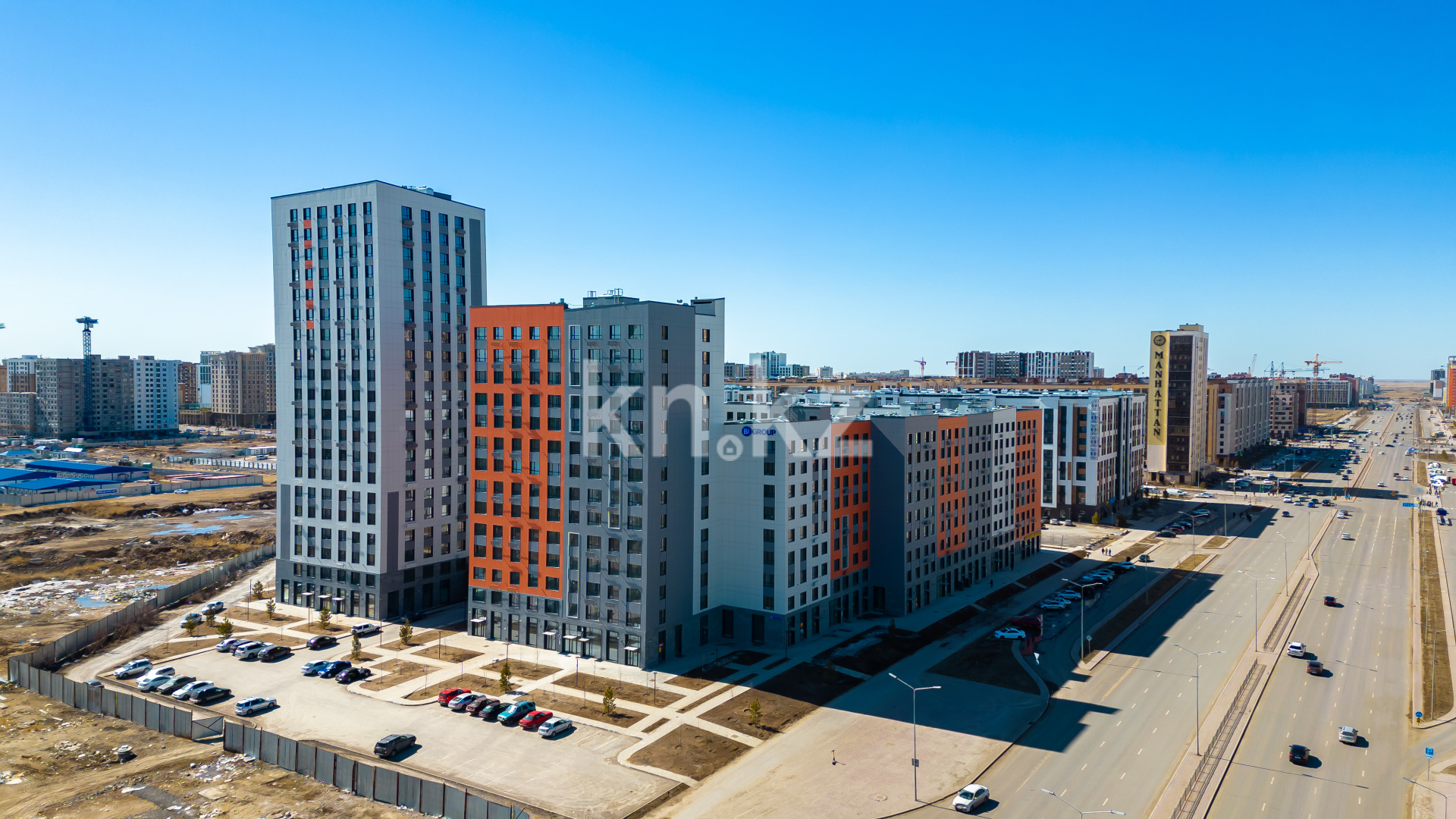 Продажа 2-комнатной квартиры, 66.5 м², ул. Мухамедханова, дом  6а в Астане - фото 8