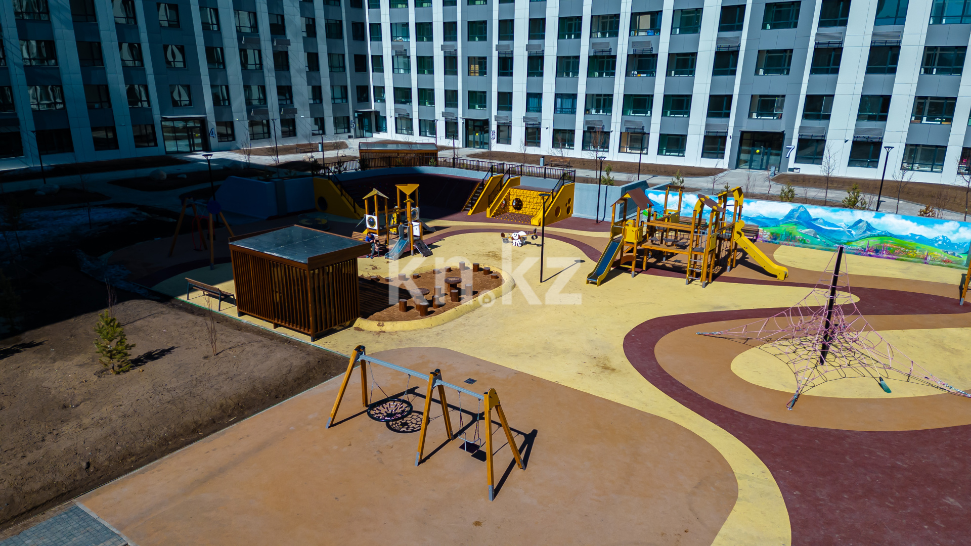 Продажа 2-комнатной квартиры, 66.5 м², ул. Мухамедханова, дом  6а в Астане - фото 19