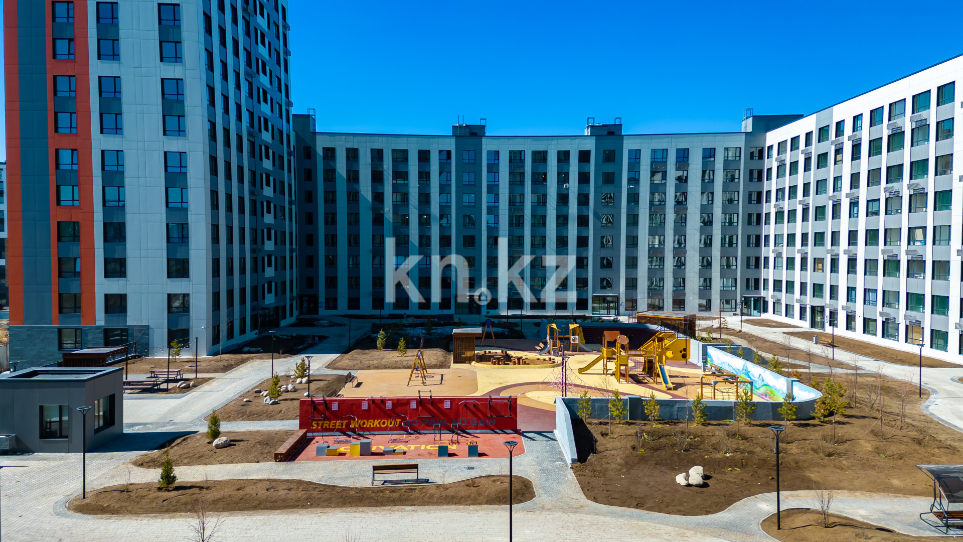 Продажа 2-комнатной квартиры, 66.5 м², ул. Мухамедханова, дом  6а в Астане - фото 17