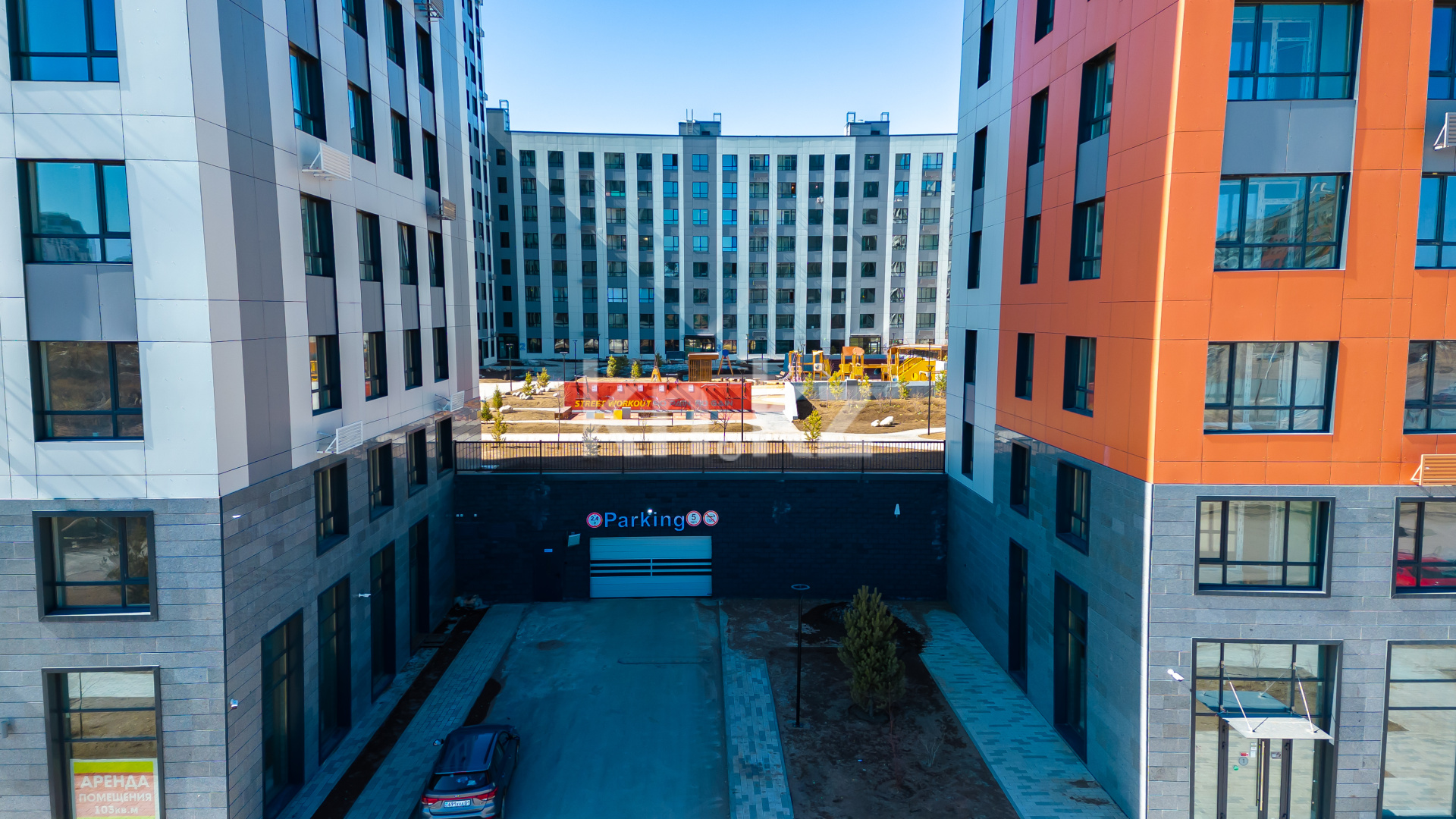 Продажа 2-комнатной квартиры, 66.5 м², ул. Мухамедханова, дом  6а в Астане - фото 30