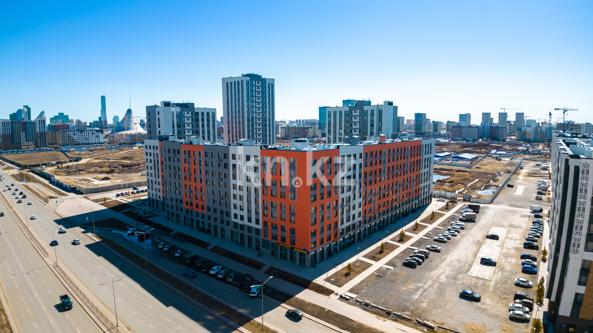 Продажа 2-комнатной квартиры, 66.5 м², ул. Мухамедханова, дом  6а в Астане - фото 11
