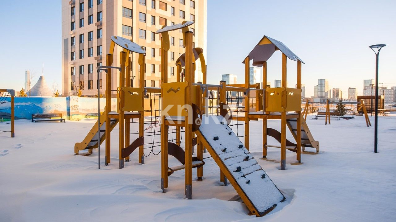 Продажа 2-комнатной квартиры, 66.5 м², ул. Мухамедханова, дом  6а в Астане - фото 26