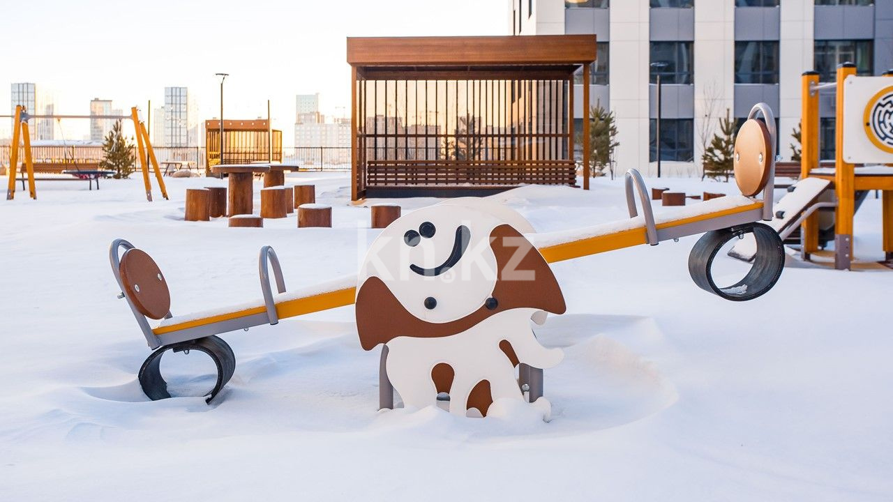 Продажа 2-комнатной квартиры, 66.5 м², ул. Мухамедханова, дом  6а в Астане - фото 27