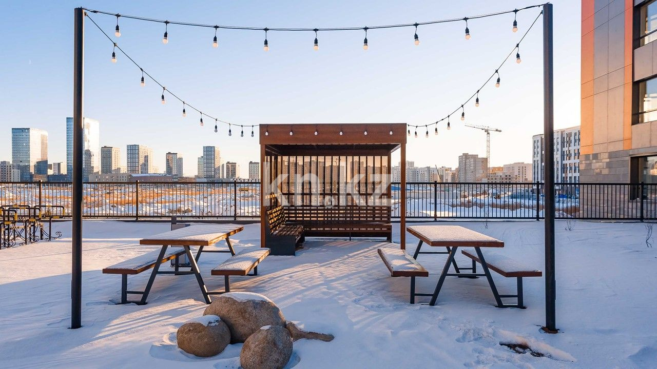 Продажа 2-комнатной квартиры, 66.5 м², ул. Мухамедханова, дом  6а в Астане - фото 28