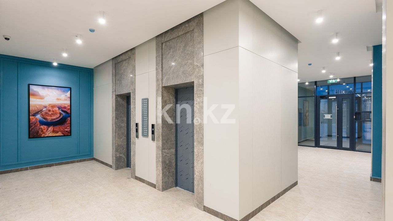 Продажа 2-комнатной квартиры, 66.5 м², ул. Мухамедханова, дом  6а в Астане - фото 34