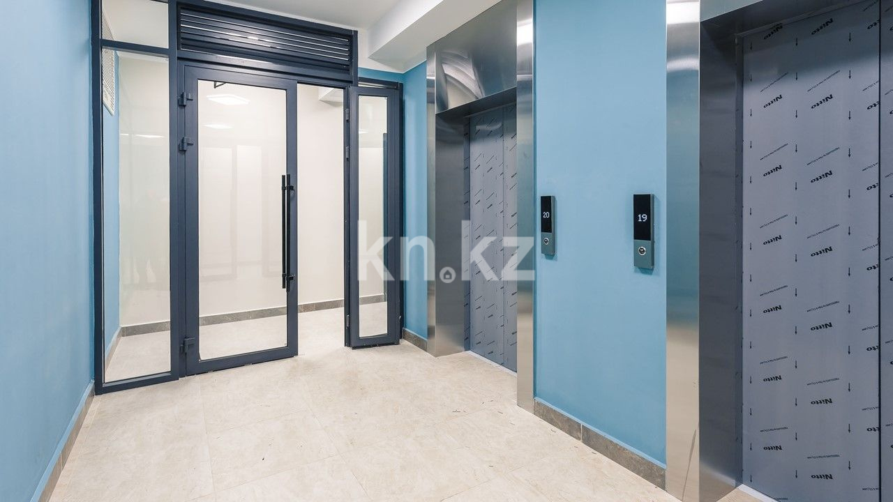 Продажа 2-комнатной квартиры, 66.5 м², ул. Мухамедханова, дом  6а в Астане - фото 35