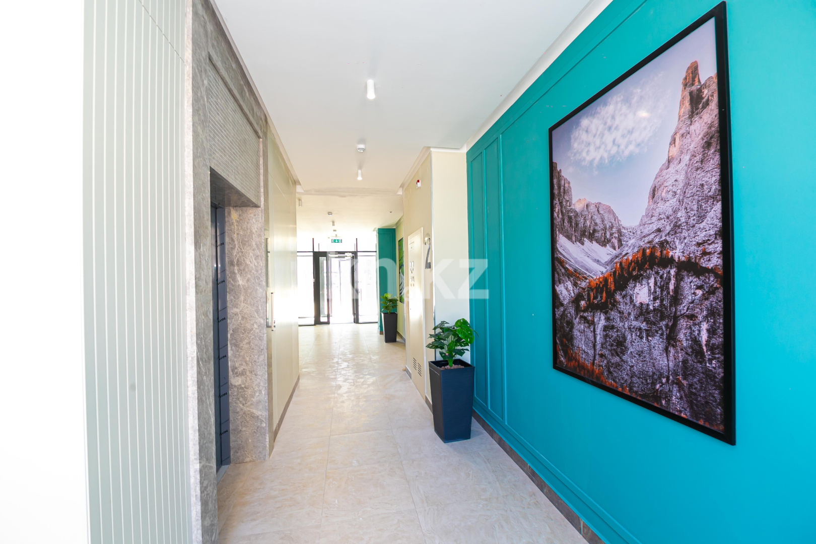 Продажа 2-комнатной квартиры, 66.5 м², ул. Мухамедханова, дом  6а в Астане - фото 33