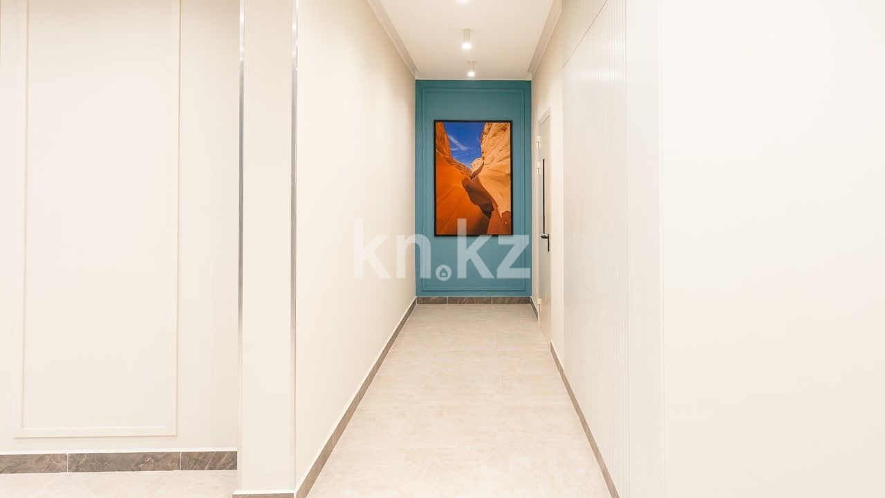 Продажа 2-комнатной квартиры, 66.5 м², ул. Мухамедханова, дом  6а в Астане - фото 37