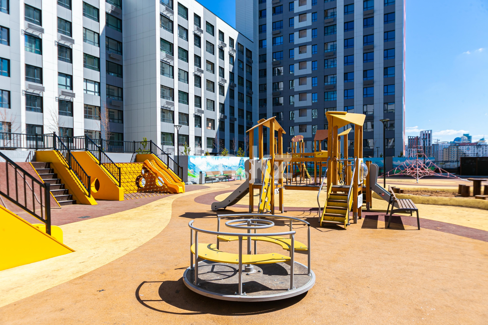 Продажа 2-комнатной квартиры, 66.5 м², ул. Мухамедханова, дом  6а в Астане - фото 21