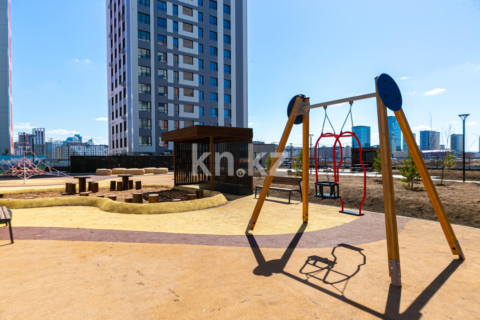 Продажа 2-комнатной квартиры, 66.5 м², ул. Мухамедханова, дом  6а в Астане - фото 22