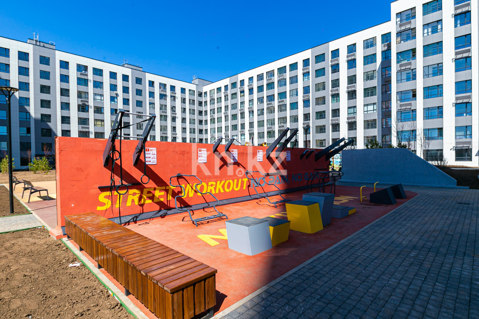 Продажа 2-комнатной квартиры, 66.5 м², ул. Мухамедханова, дом  6а в Астане - фото 24