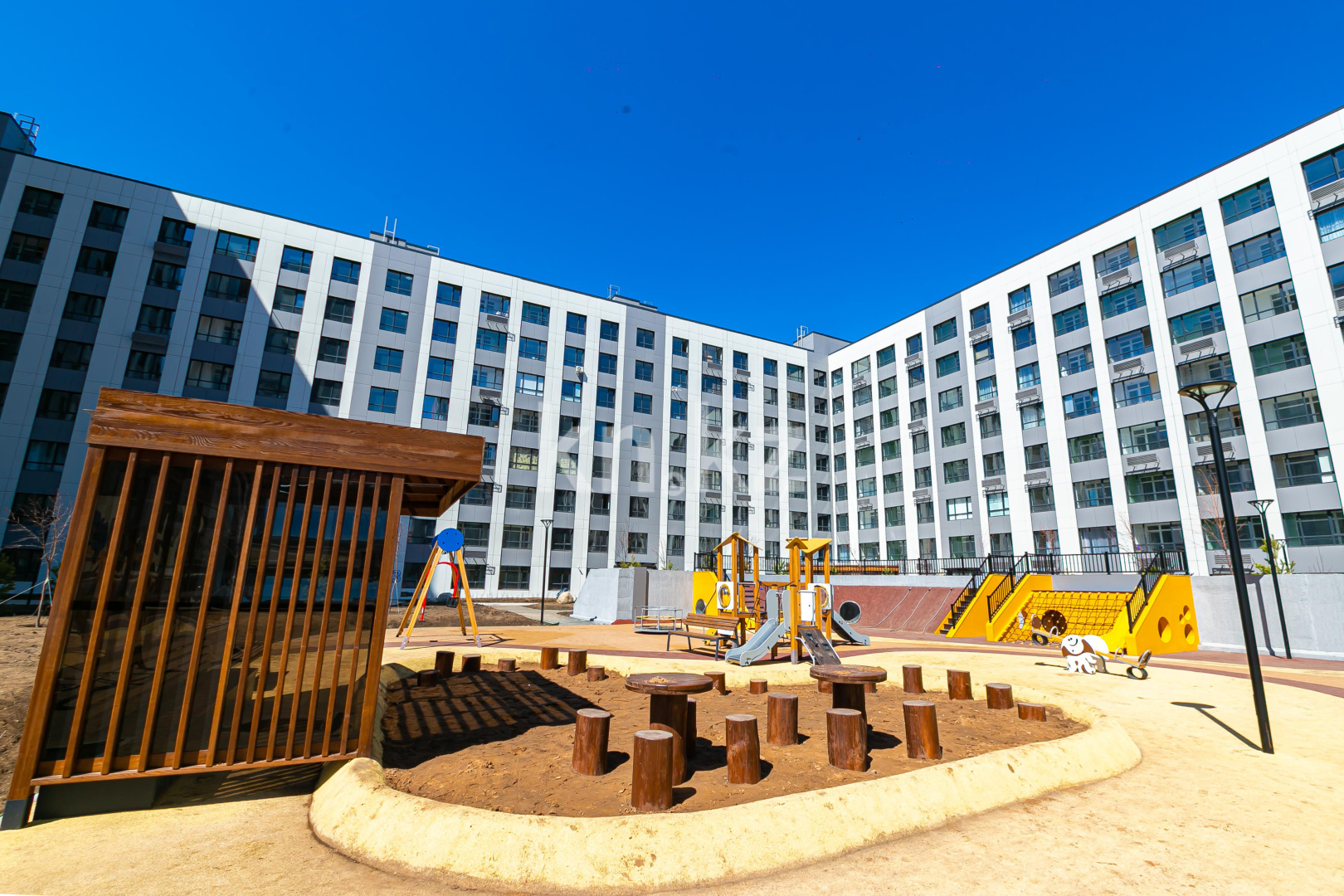 Продажа 2-комнатной квартиры, 66.5 м², ул. Мухамедханова, дом  6а в Астане - фото 20