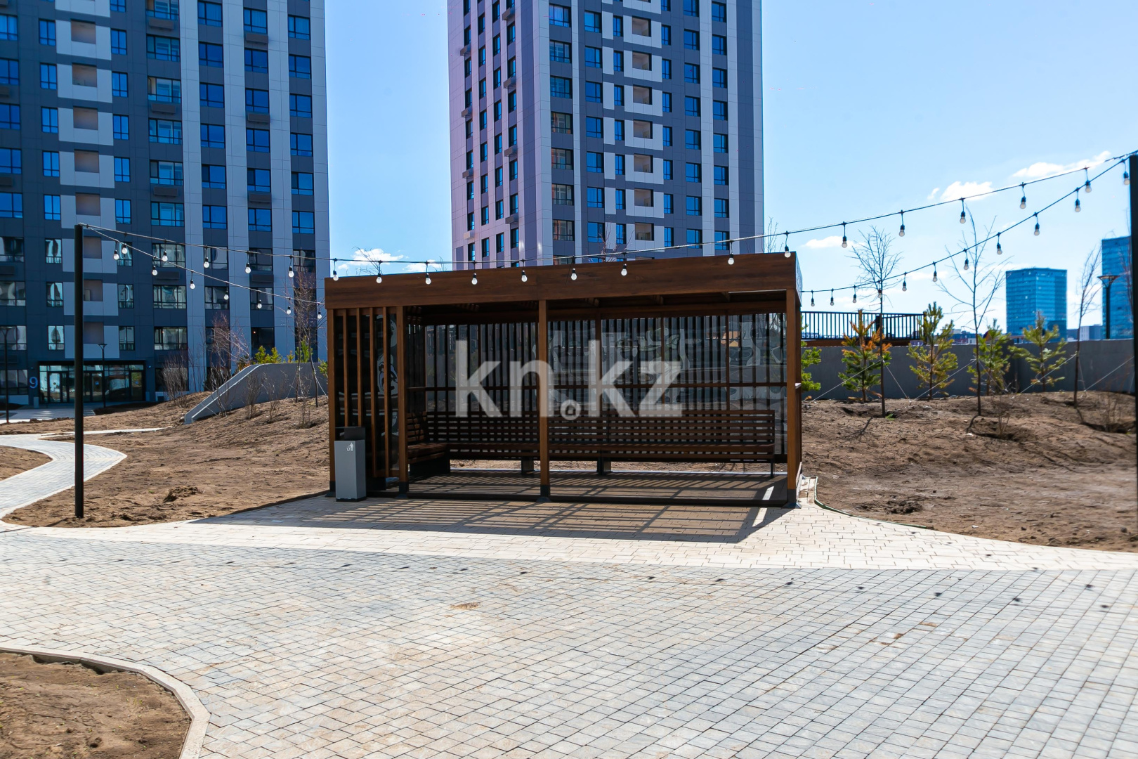 Продажа 2-комнатной квартиры, 66.5 м², ул. Мухамедханова, дом  6а в Астане - фото 25