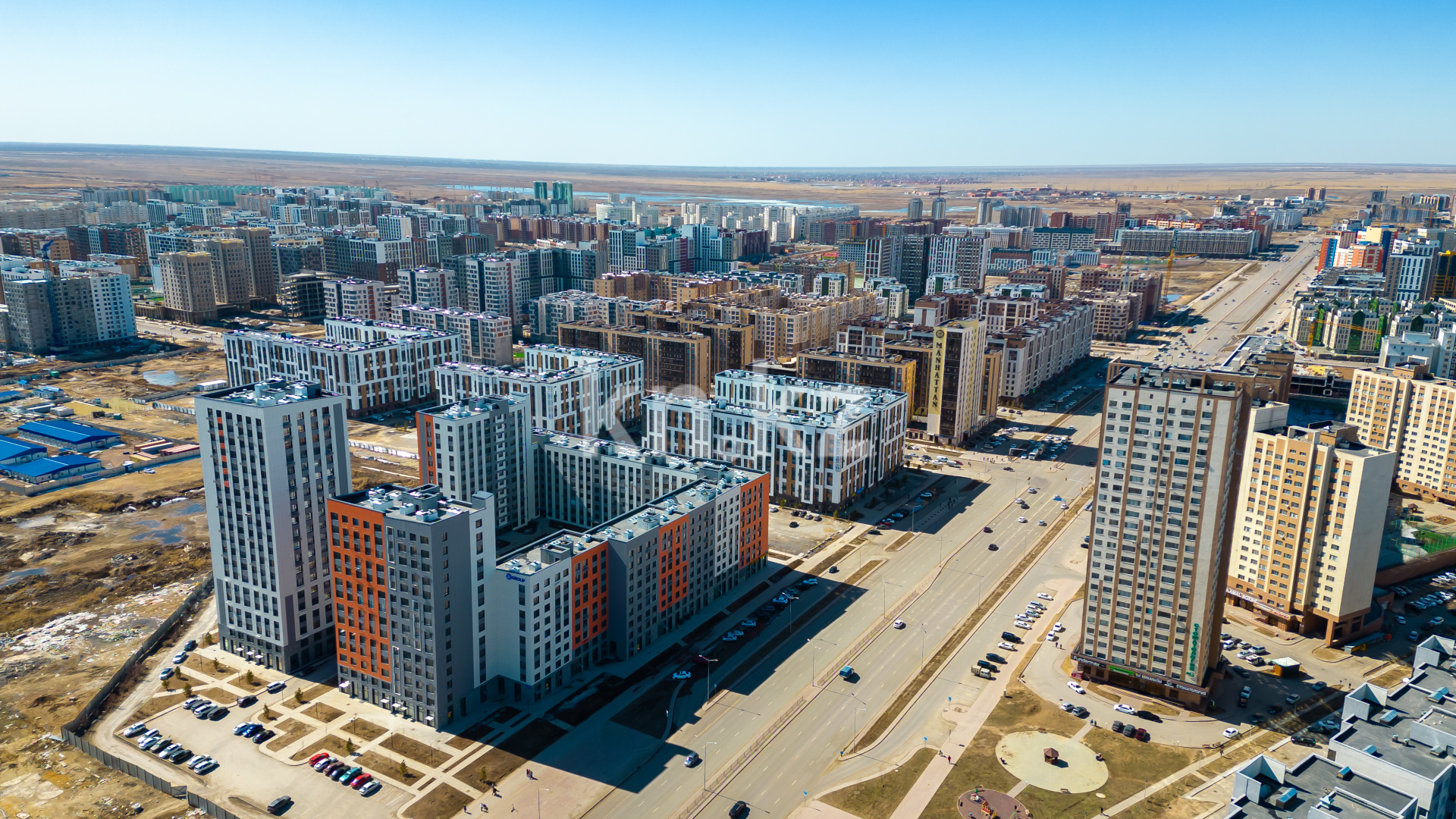 Продажа 2-комнатной квартиры, 66.5 м², ул. Мухамедханова, дом  6а в Астане - фото 9