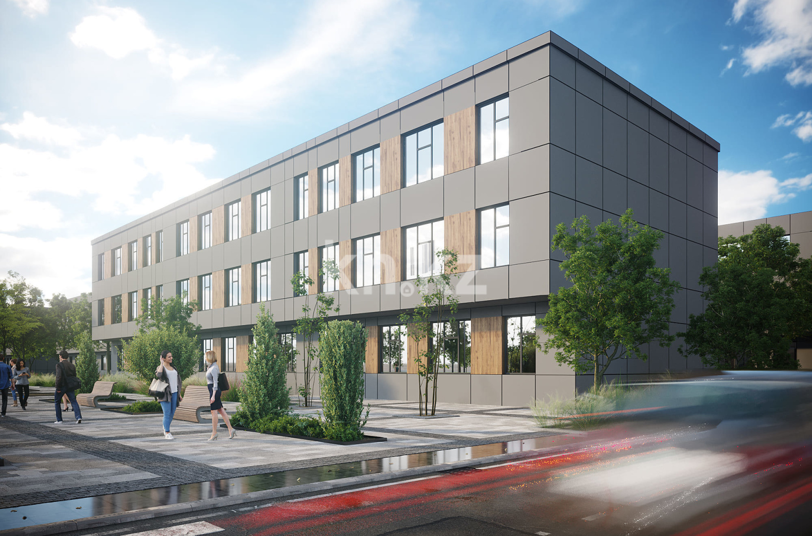 Продажа 2-комнатной квартиры, 61.2 м², мкр-н 20, дом  38 в Алматы - фото 5