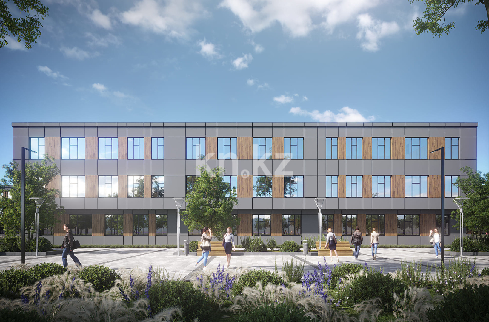 Продажа 2-комнатной квартиры, 61.2 м², мкр-н 20, дом  38 в Алматы - фото 6