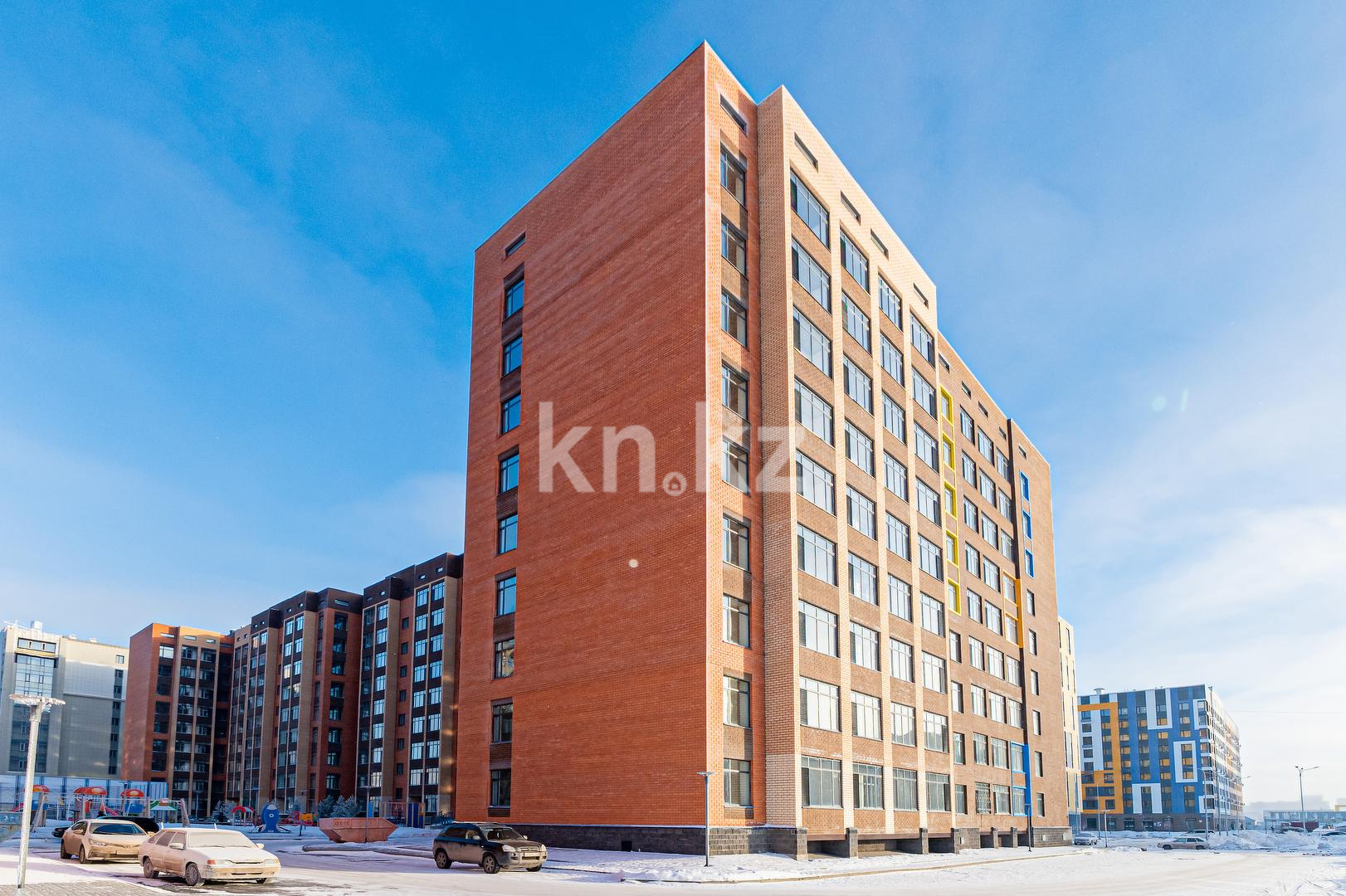 Продажа 2-комнатной квартиры, 65 м², ул. Казыбек би, дом  5а в Астане - фото 7