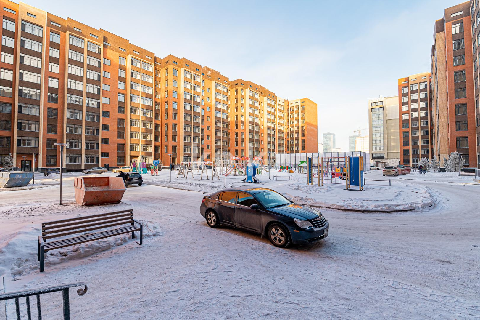Продажа 2-комнатной квартиры, 65 м², ул. Казыбек би, дом  5а в Астане - фото 9