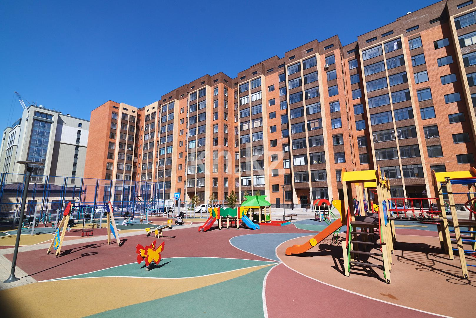 Продажа 2-комнатной квартиры, 65 м², ул. Казыбек би, дом  5а в Астане - фото 13